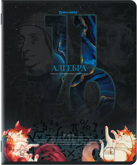 Тетрадь предметная