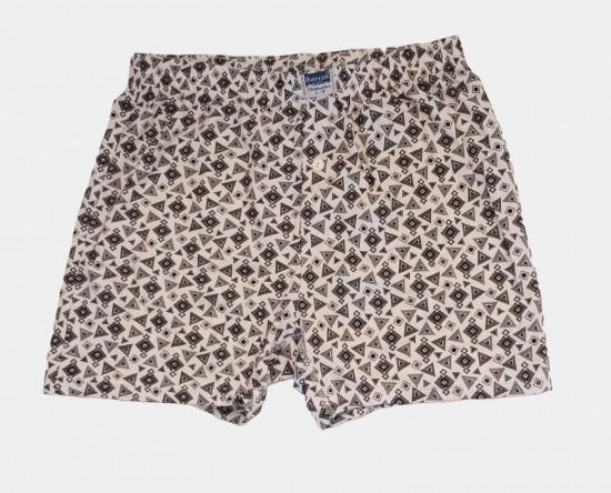 Трусы-шорты мужские