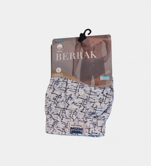 Трусы-шорты мужские