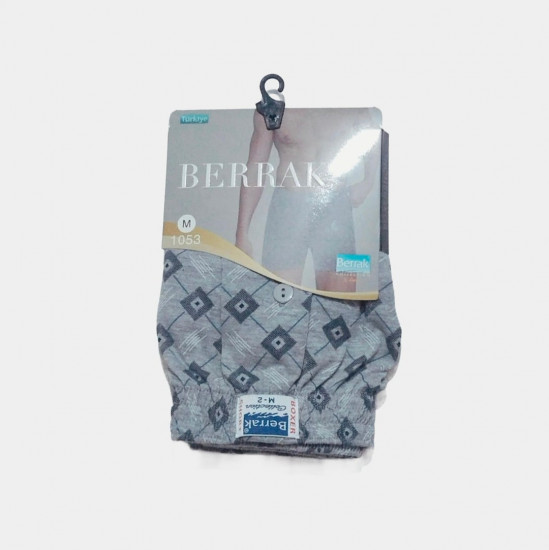 Трусы-шорты мужские