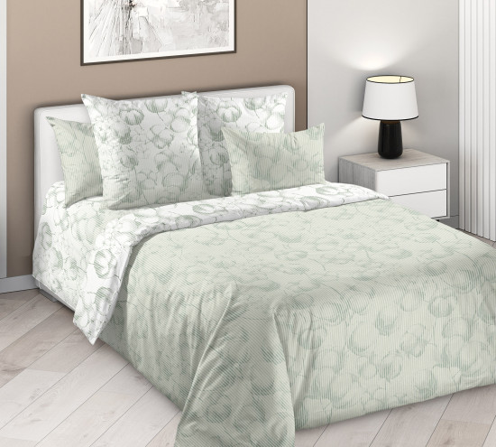 Комплект постельного белья «Malvaceae 1»