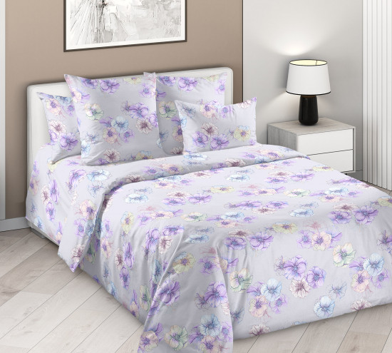 Комплект постельного белья «Ода нежности 1»