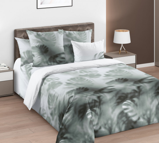 Комплект постельного белья «Силуэты света 1»