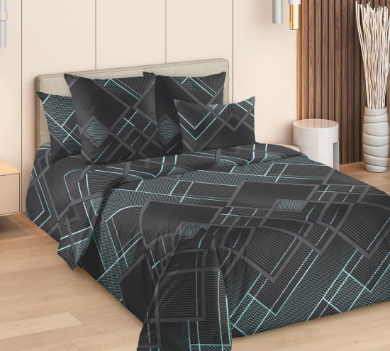 Комплект постельного белья «Симметрия 3»