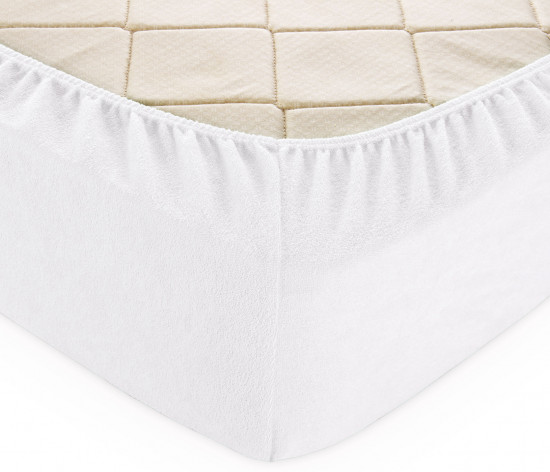 Простыня на резинке