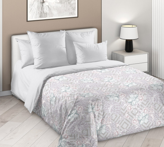 Простыня на резинке «Виола»