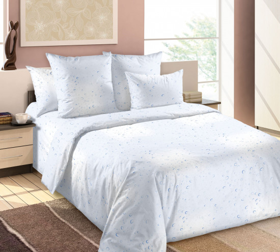 Простыня «Пышная сирень»