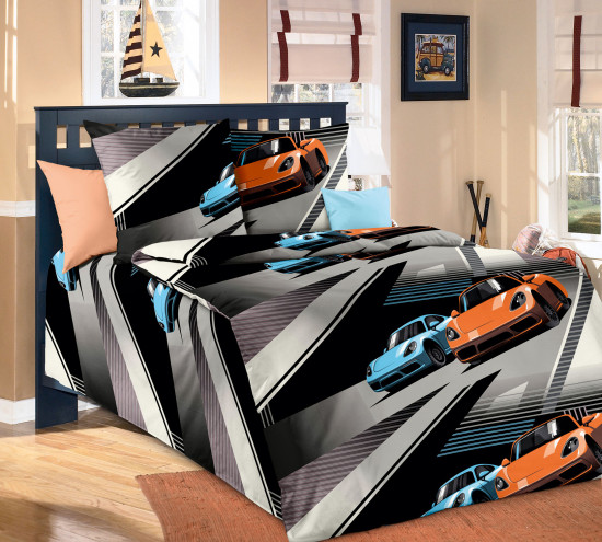 Простыня «Скорость»