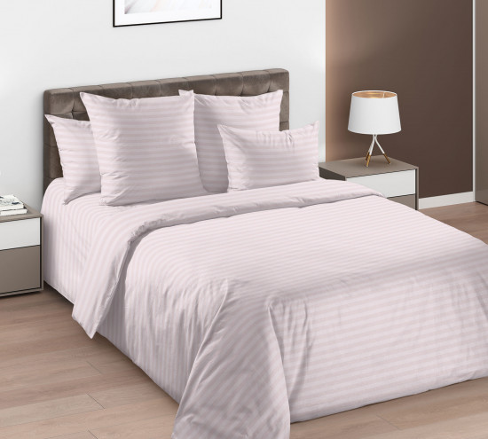 Простыня на резинке «Страйп»