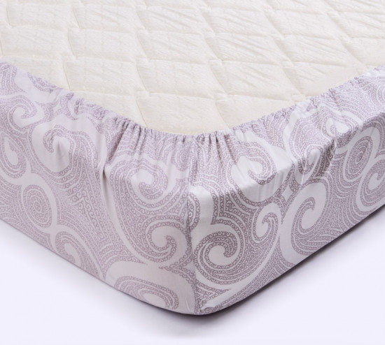 Простыня на резинке «Танец ветра»