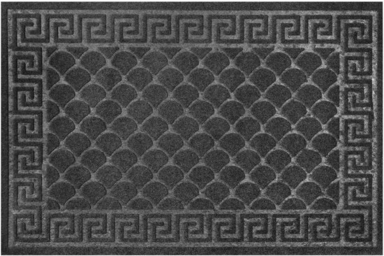 Коврик придверный