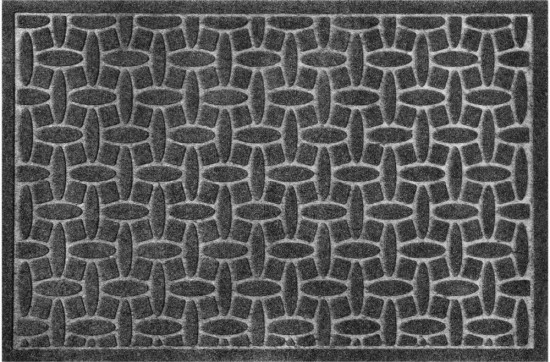 Коврик придверный