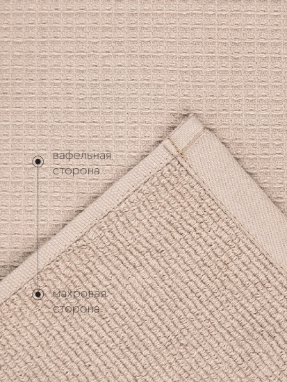 Полотенце кухонное махровое «Лофт»