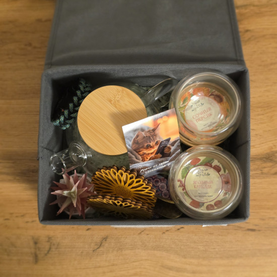 Подарочный набор «TeaBoxx»