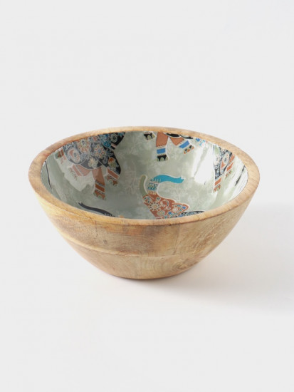 Миска «Мудрый слон»