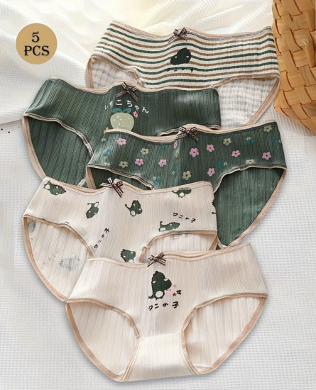 Набор трусиков для девочек
