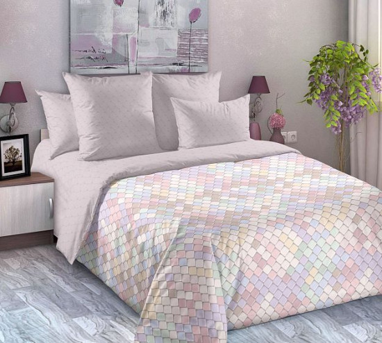 Пододеяльник «Витражи компаньон 1»