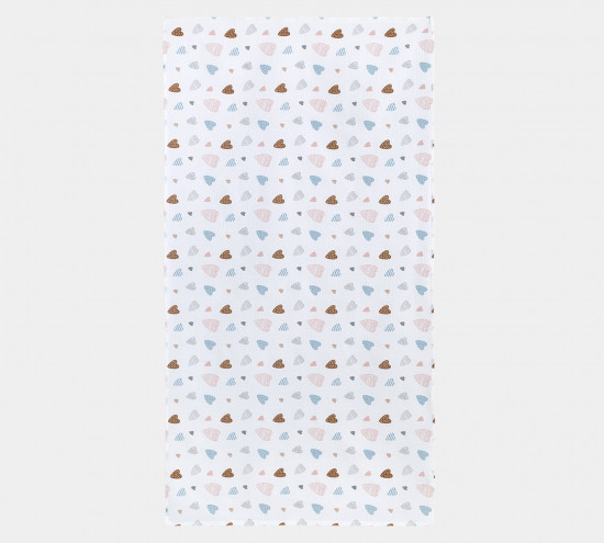 Полотенце «С любовью 1»