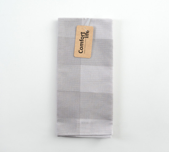 Полотенце «Квадраты»