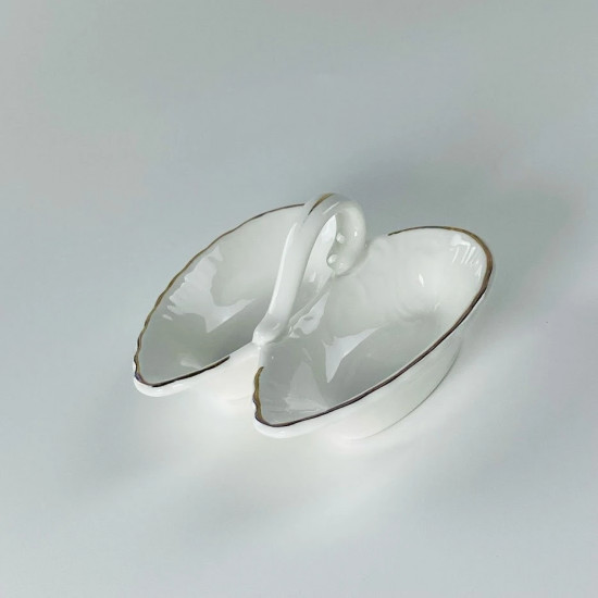 Менажница «Аврора золото»