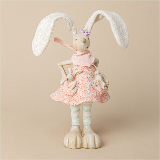 Фигурка декоративная «Кролик»