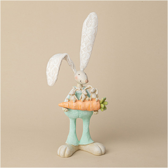 Фигурка декоративная «Кролик»