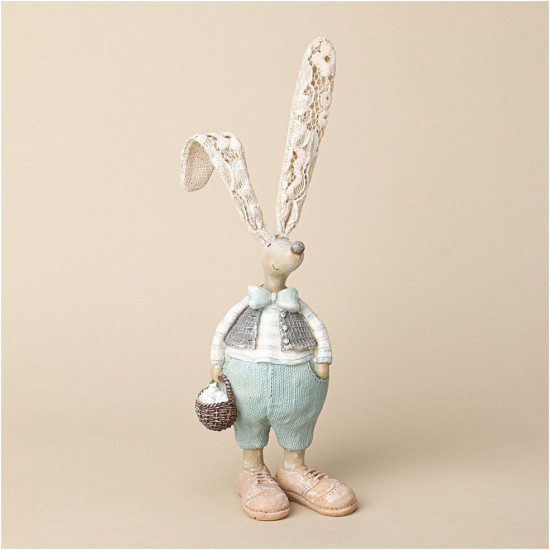 Фигурка декоративная «Кролик»