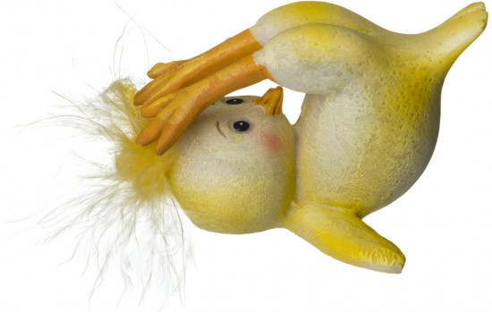 Фигурка «Цыпленок»