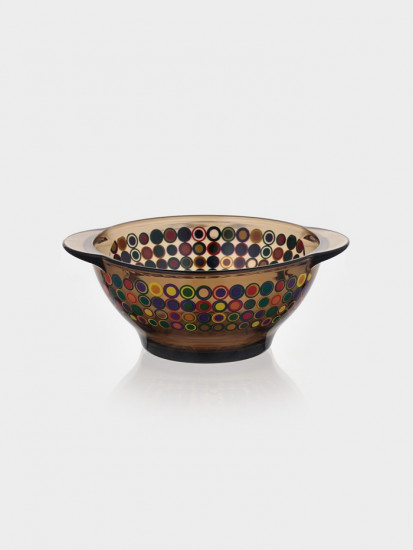 Бульонница «Дымка. Кружочки»