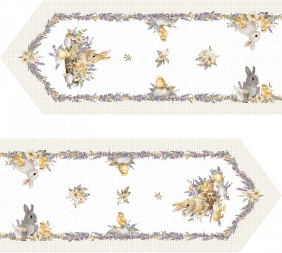 Дорожка «Лавандовая весна»