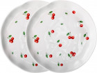 Набор тарелок закусочных «Cherry»