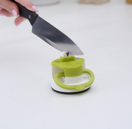 Точилка для ножей на присоске