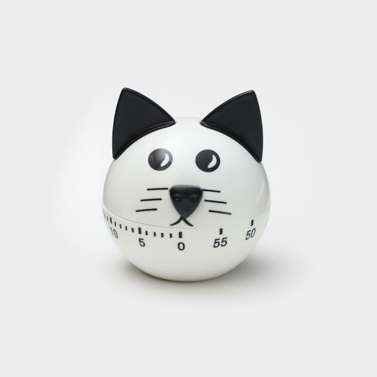 Таймер механический «Котёнок»