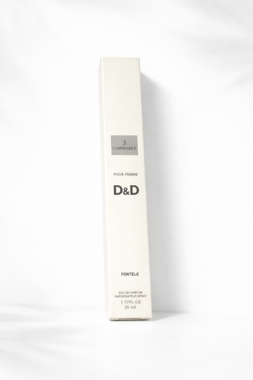 Парфюмерная вода «3 L’Imperarice Pour Femme»