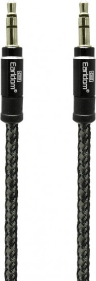 Кабель AUX ET-AUX04 2xJack 3.5 mm (M)