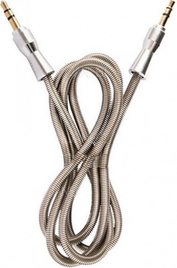Кабель AUX ET-AUX16 2xJack 3.5 mm (M)