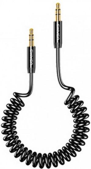 Кабель Usams AUX US-SJ256 2xJack 3.5mm(M)