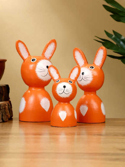 Набор сувенирный «Зайки»