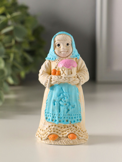 Фигурка «Баба пасхальная»