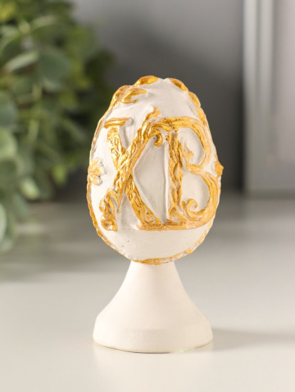 Фигурка «Яйцо Пасхальное ХВ»