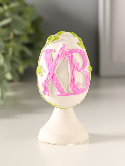 Фигурка «Яйцо Пасхальное ХВ»