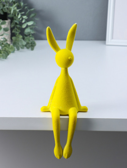 Фигурка настольная «Зайчик»