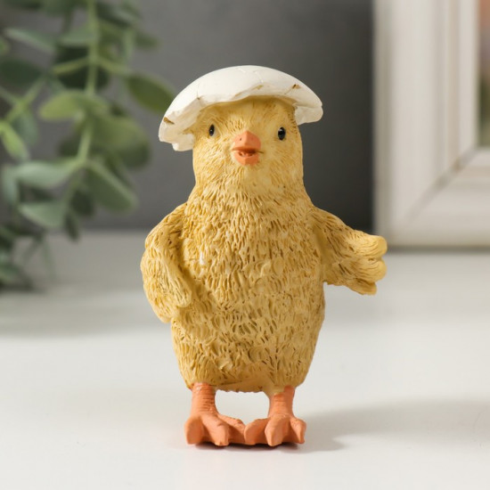 Фигурка «Цыплёночек под скорлупкой»