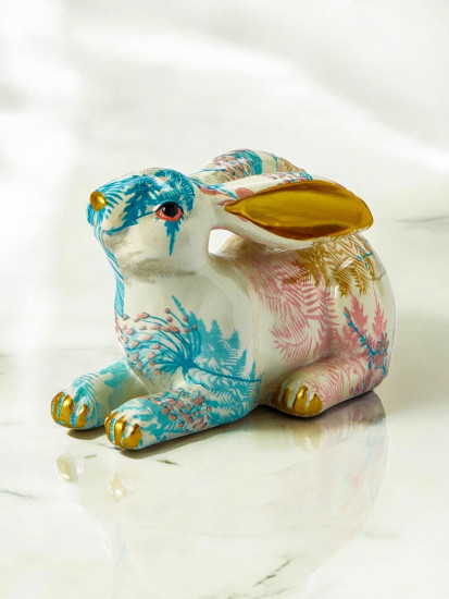 Фигурка «Весенний зайчик»