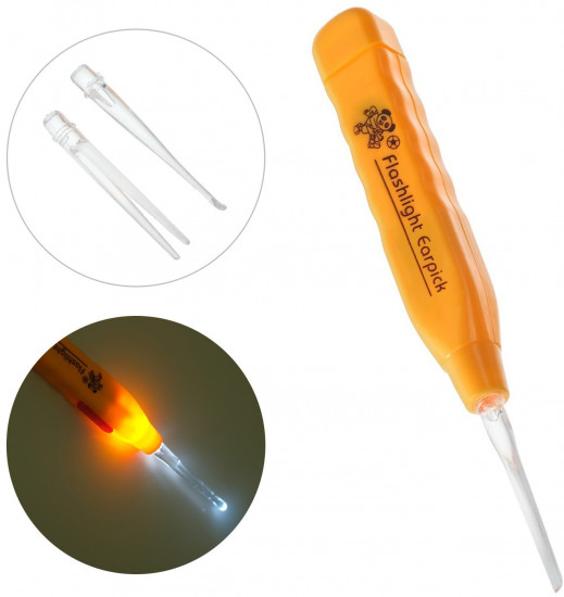 Палочка для чистки ушей Luazon LES-03