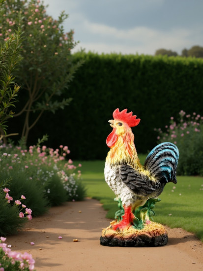 Фигура «Петух»