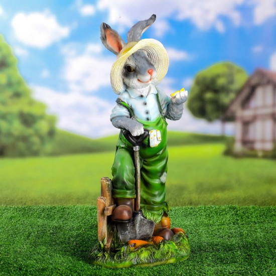 Фигура «Заяц-фермер»