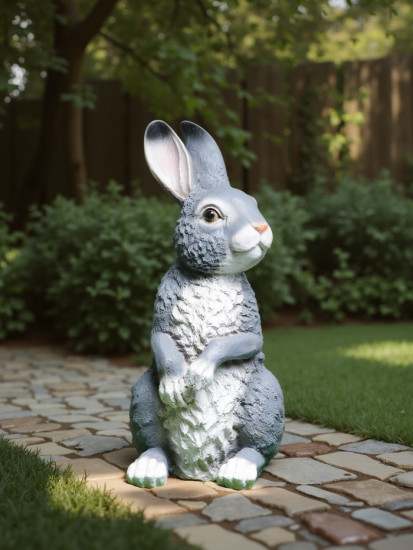 Фигура «Заяц полевой»