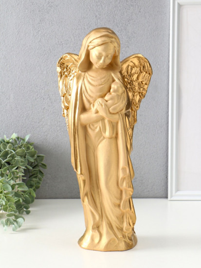 Фигура «Ангелина с младенцем»