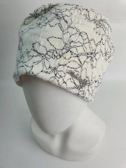 Шапка конверт